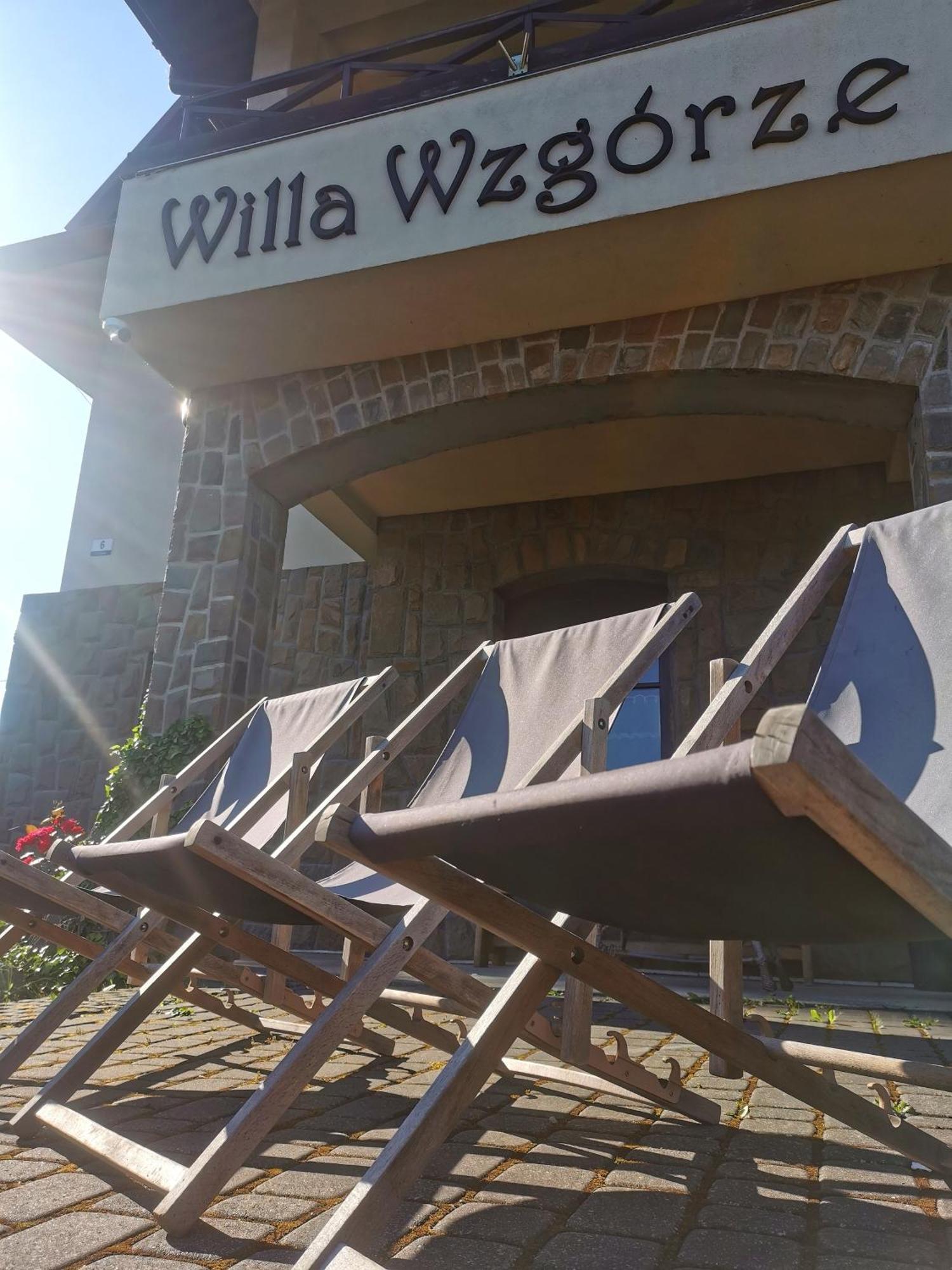 Willa Wzgorze Niedzica Zamek Ngoại thất bức ảnh