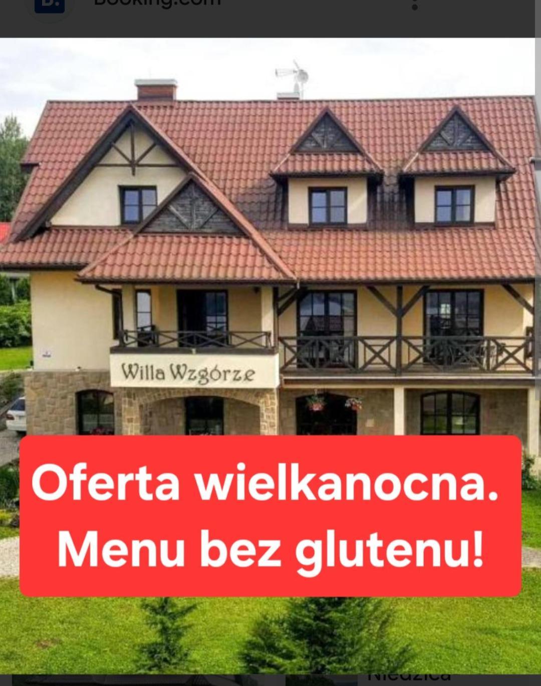 Willa Wzgorze Niedzica Zamek Ngoại thất bức ảnh