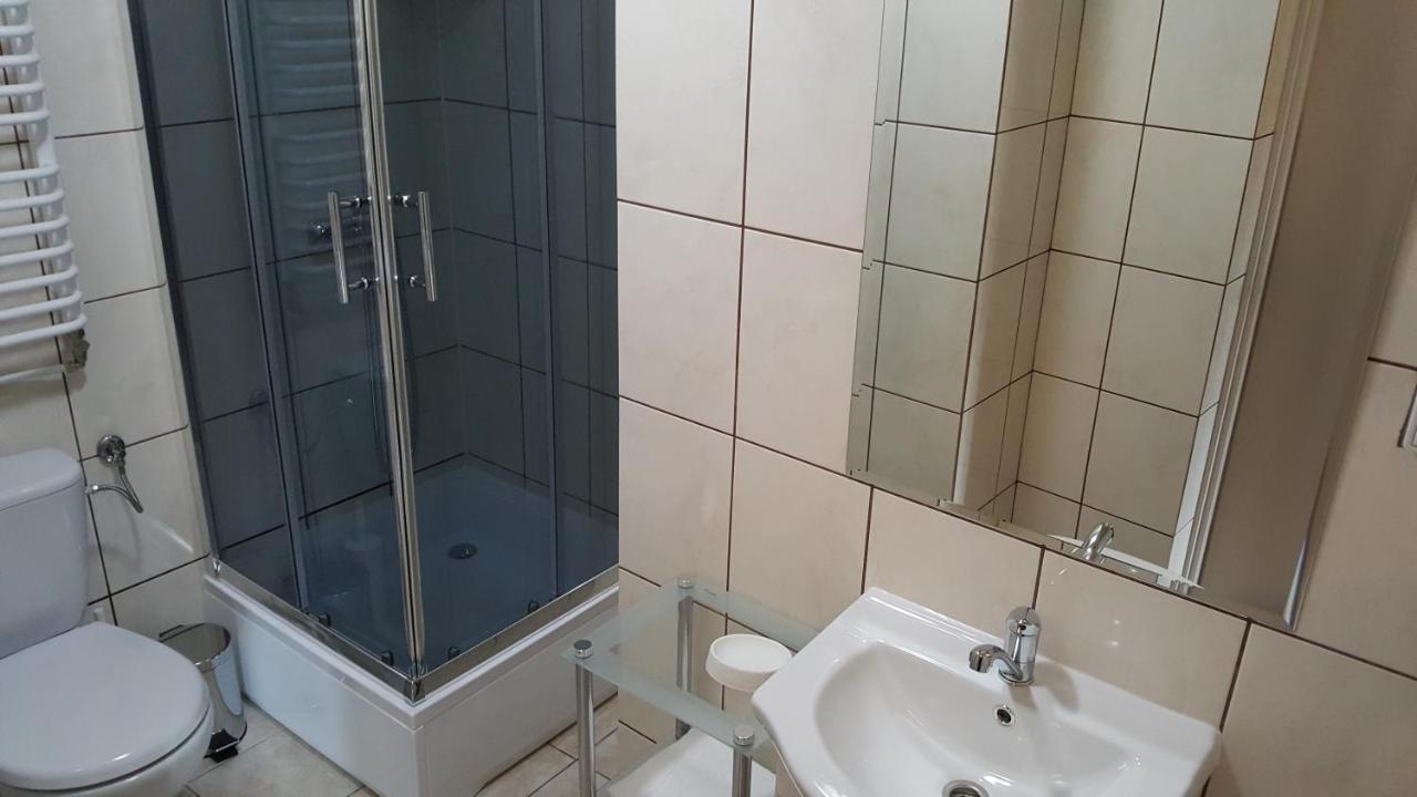 Willa Wzgorze Niedzica Zamek Ngoại thất bức ảnh
